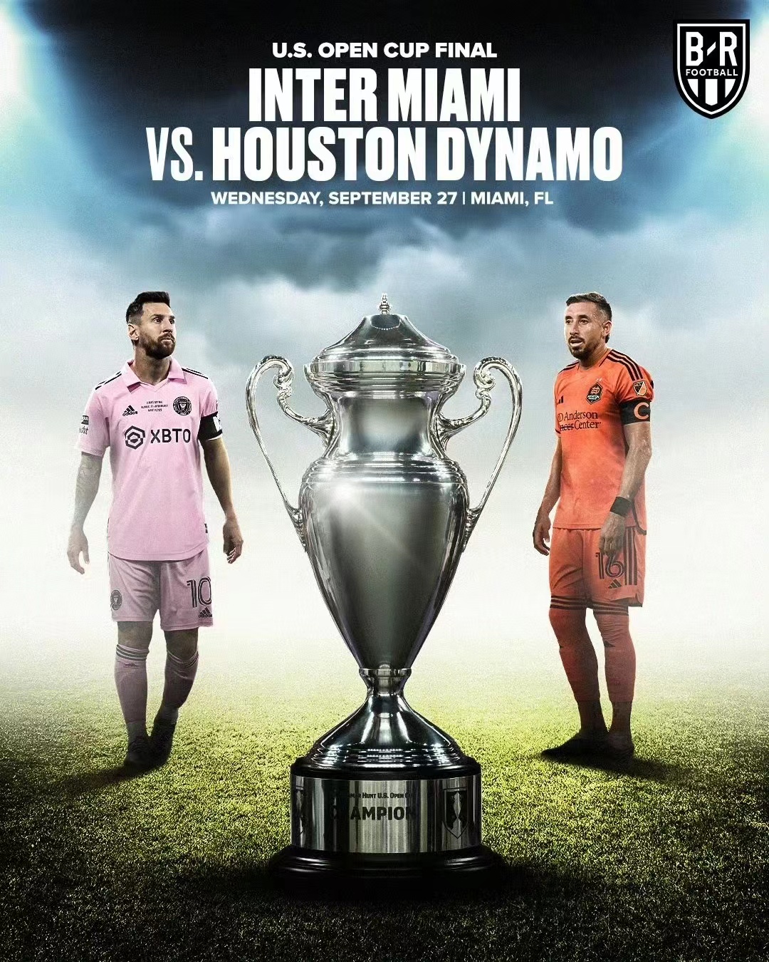 Messi volta a lutar contra os EUA, Internacional Miami vence o US Open Cup